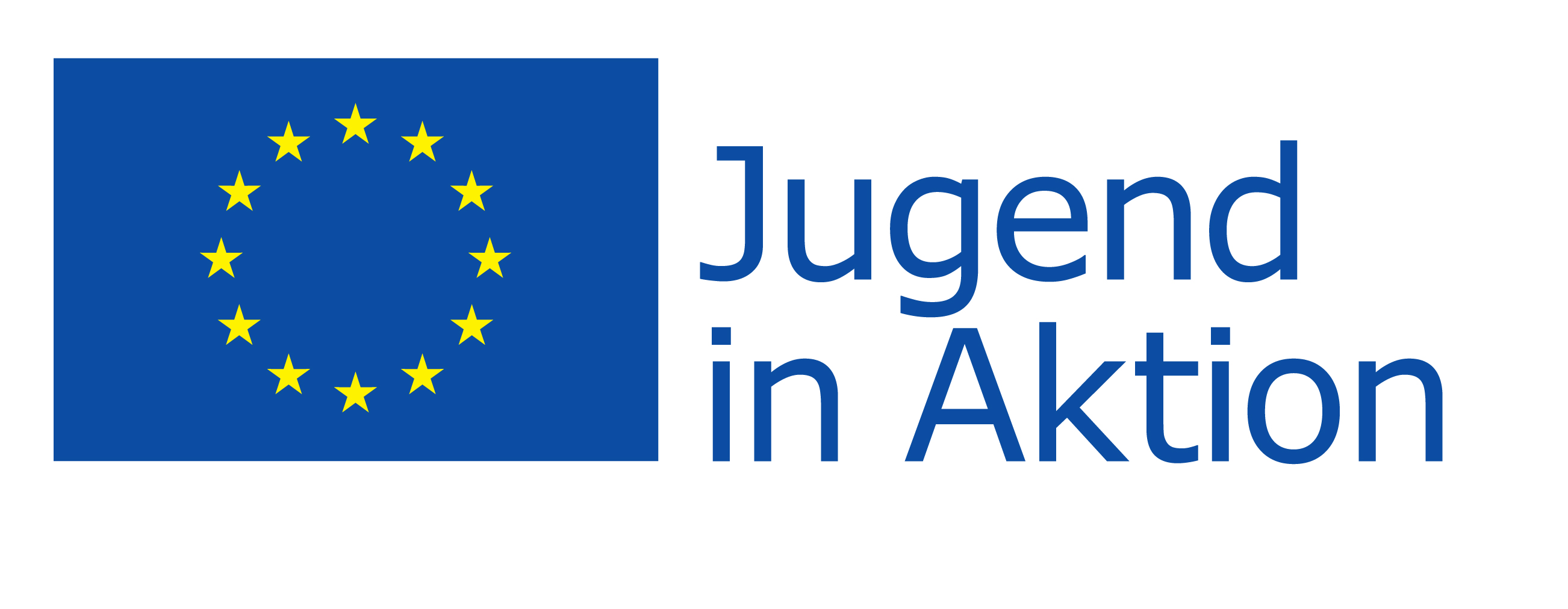Logo Jugend in Aktion